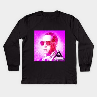 DADDY YANKEE BEST TRANDING Kids Long Sleeve T-Shirt